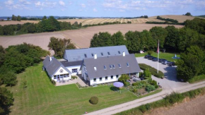 Rolsø Retreat - the apartment in Knebel